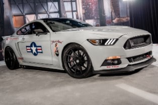2017 Ford Mustang Fastback Track Attack by VMP Performance